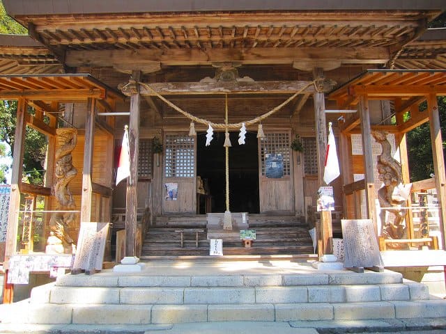 里宮神社